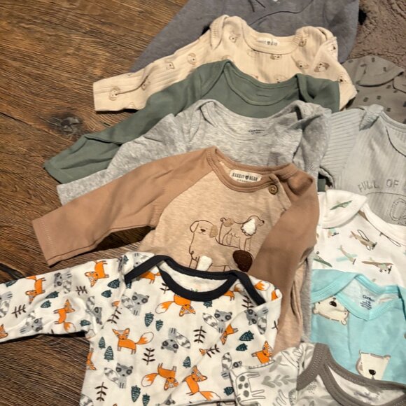 Baby Boy 3-6M Clothing Bundle - Picture 2 of 6